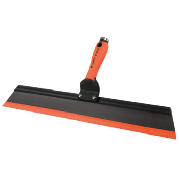 18″ Squeegee Trowel with ProForm® Soft Grip Handle